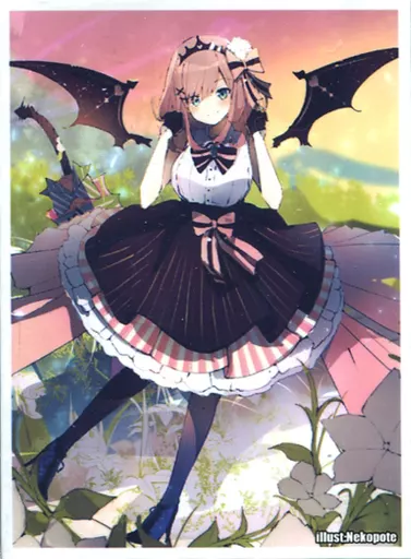 【にじさんじ】スリーブ 鈴原るる(Nekopote) エアコミケC98/セルゲーム