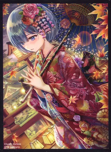 【Re:ゼロから始める異世界生活】スリーブ 着物レム(torino) エアコミケ2/Scarlet Agents