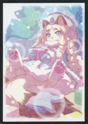 【遊戯王】スリーブ 妖精伝姫-ラチカ(GE.CAT) エアコミケ2/EATOS