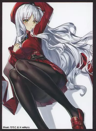 【Fate】スリーブ カレン・C・オルテンシア(りりこ) サンシャインクリエイション2021 Spring/Scarlet Agents