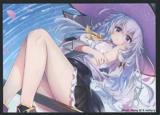 【魔女の旅々】スリーブ イレイナ(Hong) サンシャインクリエイション2021 Spring/Scarlet Agents