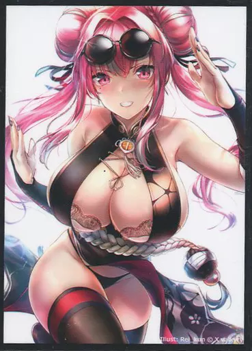 【アズールレーン】スリーブ ブレマートン(Reikun) サンシャインクリエイション2021 Spring/Scarlet Agents