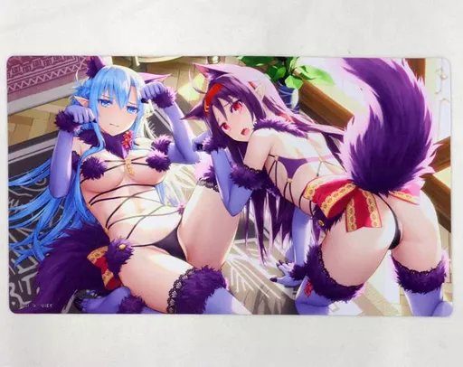 【ソードアート・オンライン】プレイマット アスナユウキ(コ゛りぼて) サンシャインクリエイション 2020 Summer/フレシア