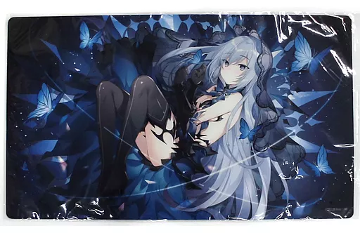 デート・ア・ライブ　鳶一折紙　プレイマット　夢現工房 駿河屋 - 【買取】【デート・ア・ライブ】プレイマット 鳶一折紙 Ver