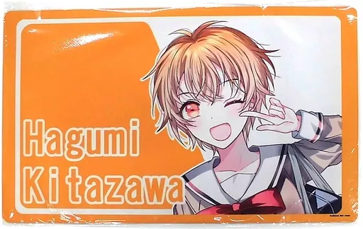 【BanG Dream!】はぐみIC風プレイマット 北沢はぐみ(nennen) 2021.5/FourSeasons