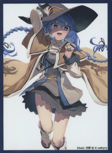 無職転生ロキシースリーブ TCG-スリーブ】無職転生Ⅱ ～異世界行ったら