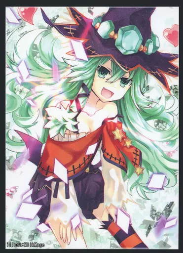 【デート・ア・ライブ】スリーブ 七罪(MilkMage) エアコミケ2/フレシア