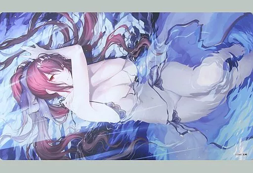 【Fate】プレイマット 水着スカディ(光崎) エアコミケC98/クラスター