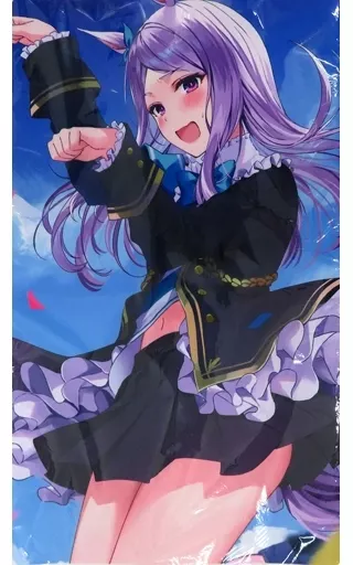 サプライ 【ウマ娘プリティーダービー】プレイマット メジロ