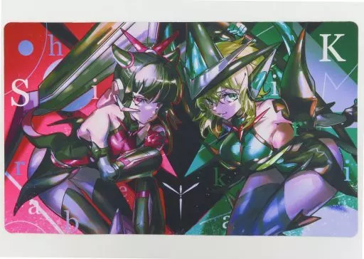 駿河屋 - 【買取】【戦姫絶唱シンフォギア】プレイマット イグナイト切