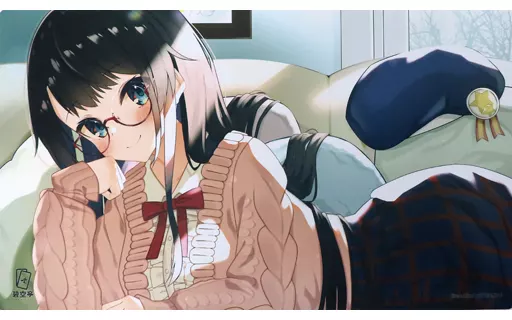 【バーチャルYouTuber】プレイマット 大空スバル(BORUMETE) C99/碧空亭