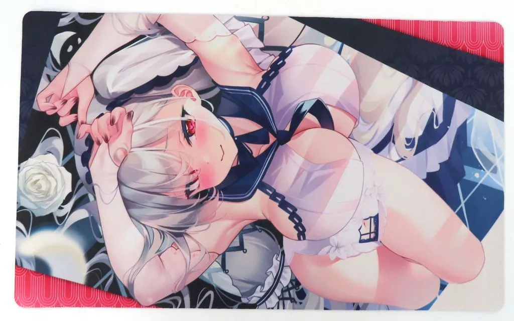【アズールレーン】プレイマット フォーミダブル(Melon) C99/ミッドナイトブルー