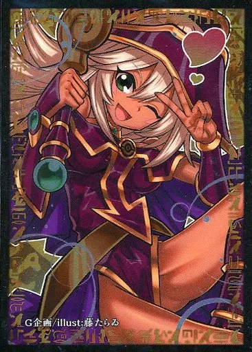 【遊戯王】スリーブ マナ(藤たらゐ) はたケットSP/G企画