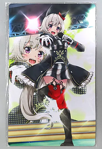 【ウマ娘 プリティーダービー】プレイマット ステージver カレンチャン(ケイ) C99/FourSeasons