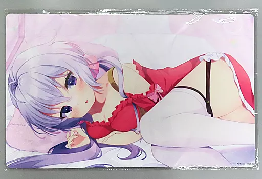 【戦姫絶唱シンフォギア】プレイマット 雪音クリス(mauy) C99/FourSeasons
