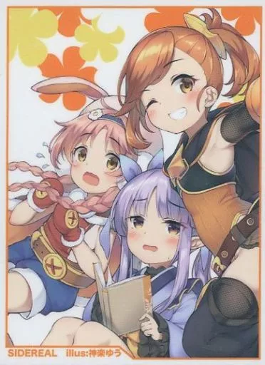 スリーブ リトルリリカル(神楽ゆう) サンシャインクリエイション2022 Spring/SIDEREAL_image