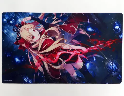 【Fate】プレイマット エレシュキガル(我美蘭) COMIC1☆19/逸遊団