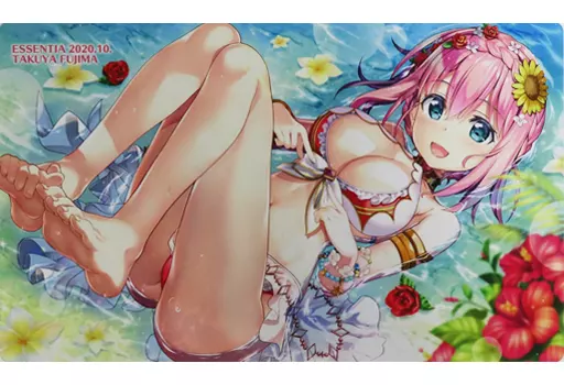 【プリンセスコネクト!】プレイマット ユイ(藤真拓哉) COMIC1☆17/ESSENTIA