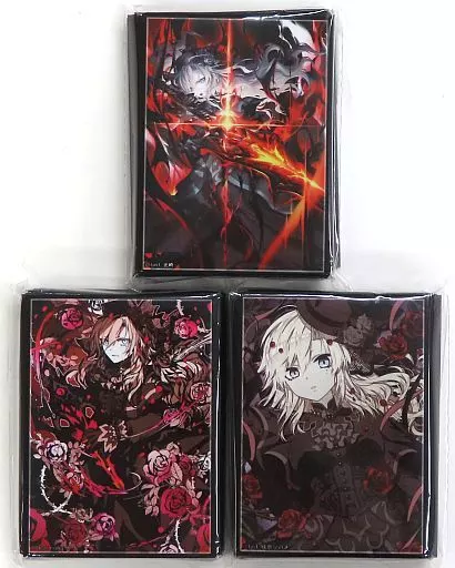 【Fate】スリーブセット クリームヒルトセット(光崎＆rioka＆佐倉ツバメ) C100/フレシア