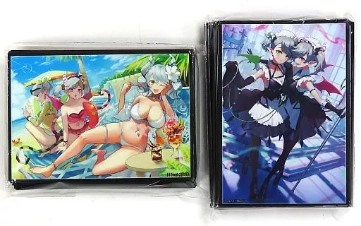 【遊戯王】スリーブセット ラビュリンスセット(HSIN＆masin) C100/フレシア