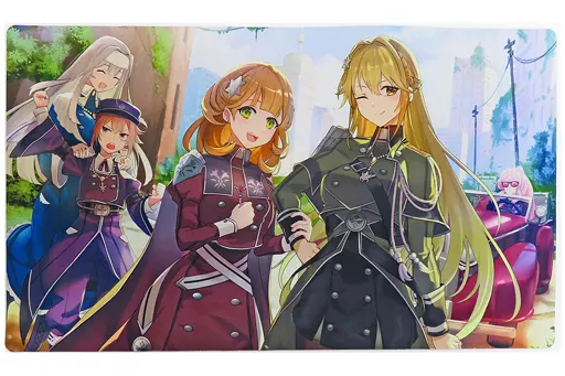 遊戯王 エクソシスター 効果・画像まとめ！TACTICAL-TRY DECK