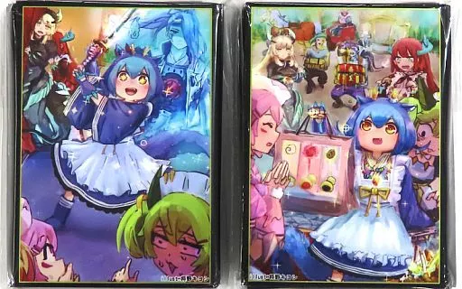 【遊戯王】スリーブセット ラドリーセット(将野キヨシ) C100/クラスター