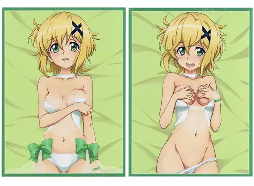 【戦姫絶唱シンフォギア】スリーブセット 切歌セット(藤川大智) エアサンクリ2021夏/ミッドナイトブルー