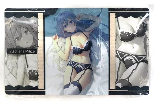 【86 エイティシックス】プレイマット ヴラディレーナ・ミリーゼ 下着ver(SEON) エアコミ1☆20/ぴらるーく