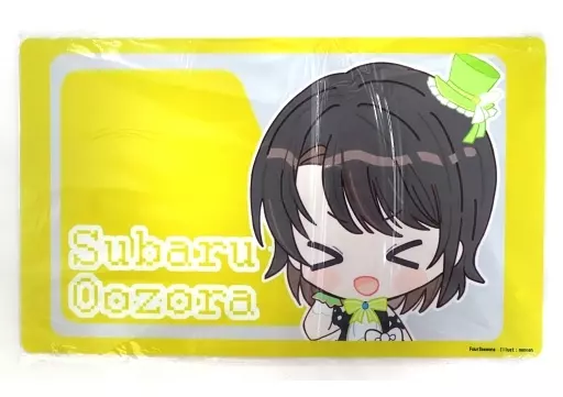 【バーチャルYoutuber】プレイマット大空スバル (nennen) 2022.6/FourSeasons