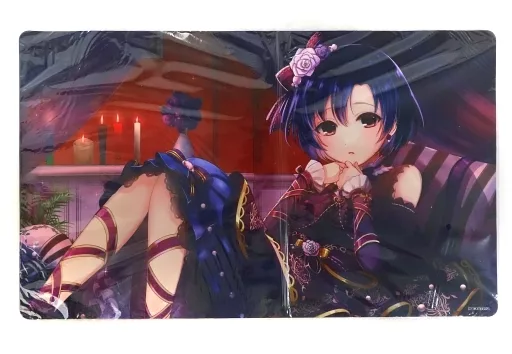 【シンデレラガールズ】プレイマット 白菊ほたる(ネルフォウス) C100/FourSeasons