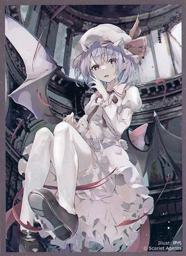 レミリアスリーブG第壱弾（第七弾）Scarlet Agents レミリアスリーブG