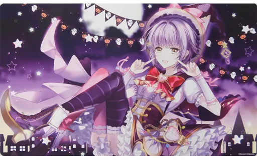 【シンデレラガールズ】プレイマット 輿水幸子(nennen) C97/Blitzrecord