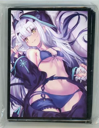 【Fate】スリーブ メリュジーヌ(ねこだるま) 2022エアコミ1/混沌の女神様