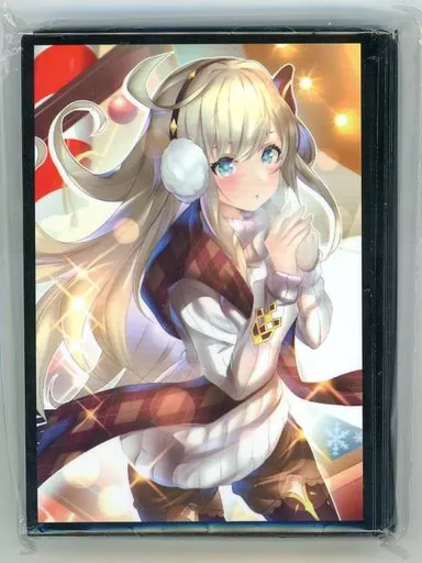 【遊戯王】スリーブ 閃刀姫-レイ(ピンコ) C99/混沌の女神様