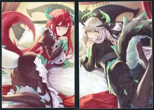 【遊戯王】スリーブセット ティルル&チェイム(由夜) エアコミ1☆18/ミッドナイトブルー