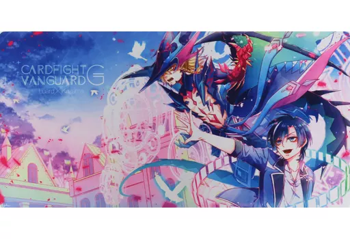 明日川タイヨウ、東海林カズマプレイマット 明日川タイヨウ、東海林カズマプレイマット - メルカリ