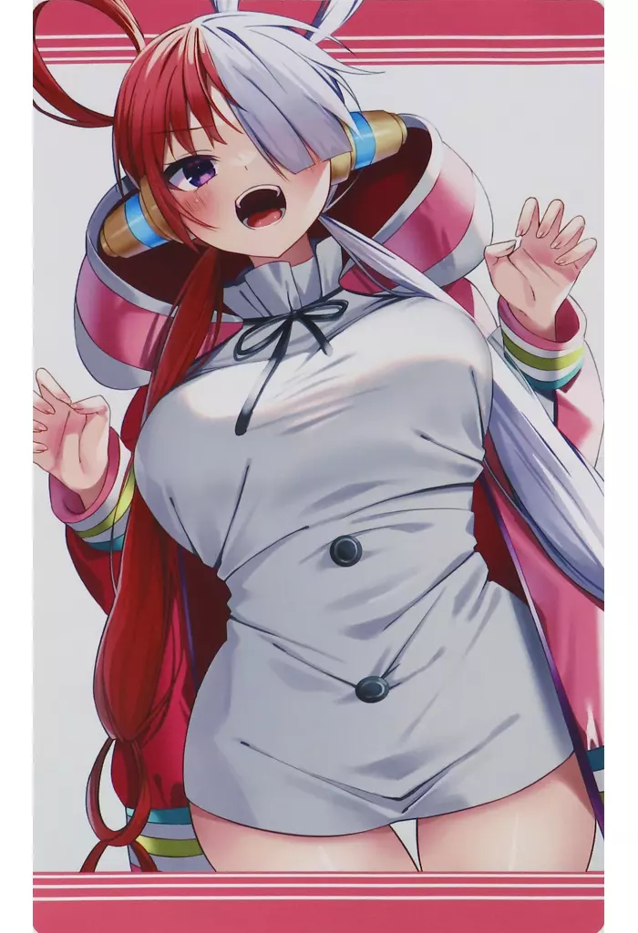 【ワンピース】プレイマット がおーまけおしみUTA(鮮血いあ) C101/サンパン