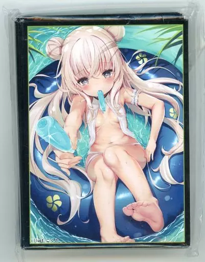 【アズールレーン】スリーブ ル・マラン(こくと) エアコミケ3/クラスター