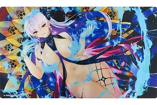 【Fate】プレイマット 水着カーマ(obiwan＆xin) C99/萌姫連合