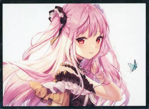 駿河屋 -<中古>【ホロライブ】スリーブ 潤羽るしあ3(Rosuuri