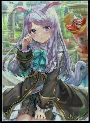 【ウマ娘 プリティーダービー】スリーブ メジロマックイーン(torino) サンシャインクリエイション2021 Summer/フレシア