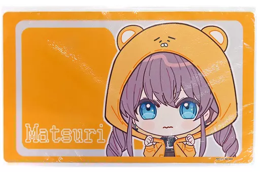 【バーチャルYoutuber】プレイマット 夏色まつり(nennen) 2022.10/FourSeasons