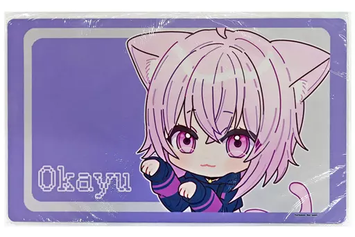 【バーチャルYoutuber】プレイマット 猫又おかゆ(nennen) 2022.10/FourSeasons