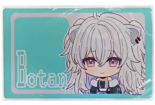 【バーチャルYoutuber】プレイマット 獅白ぼたん(nennen) 2022.10/FourSeasons