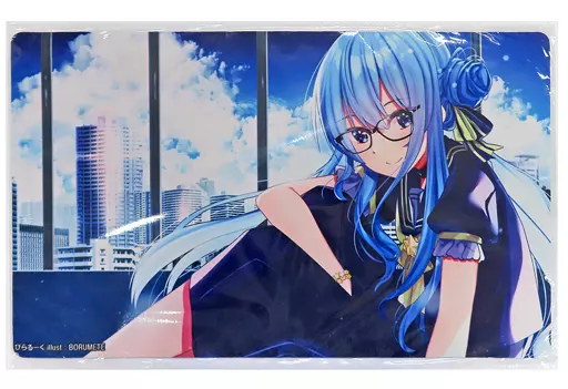 私服眼鏡すいせい プレイマット 私服眼鏡すいせい プレイマット 私服眼鏡すいせい プレイマット ぴら