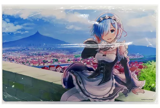 【Re:ゼロから始める異世界生活】プレイマット レム(ネルフォウス) C101/FourSeasons