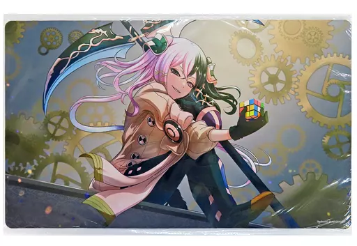 【オーバーロード】プレイマット 番外席次(ネルフォウス) C101/FourSeasons