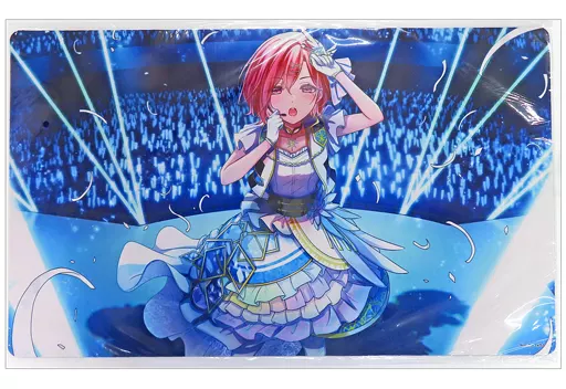 シャニマス 浅倉透 樋口円香 ラバーマット スリーブ プレイマット