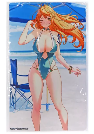 【ワンピース】プレイマット ナミ 水着(SOLar) C101/ぴらるーく