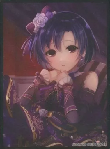 【シンデレラガールズ】スリーブ 白菊ほたる(ネルフォウス) C101/FourSeasons